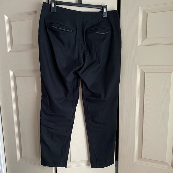 Lululemon City Trek Trousers - BLACK - Picture 2 of 2